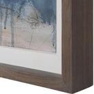 Serenity Paused Framed Abstract Print by Uttermost