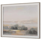 Atmospheric Neutral Landscape Print by Uttermost