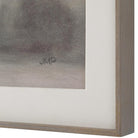 Atmospheric Neutral Landscape Print by Uttermost