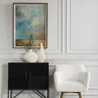 Vista Grande Framed Print by Uttermost