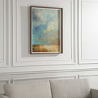 Vista Grande Framed Print by Uttermost