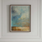 Vista Grande Framed Print by Uttermost