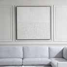 Below The Surface Abstract Art by Uttermost