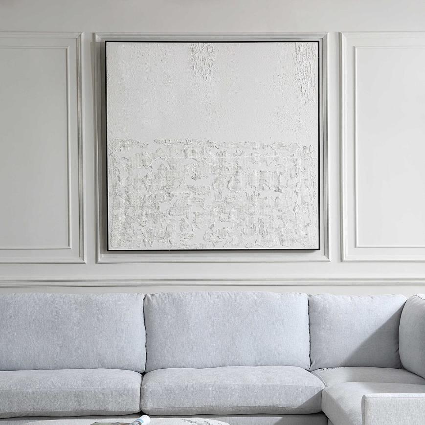 Below The Surface Abstract Art by Uttermost