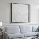 Below The Surface Abstract Art by Uttermost