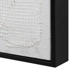 Below The Surface Abstract Art by Uttermost