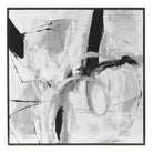 Looping Eternity Framed Abstract Art by Uttermost