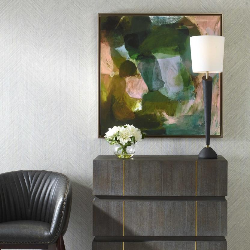 Forever Ever Framed Abstract Art by Uttermost