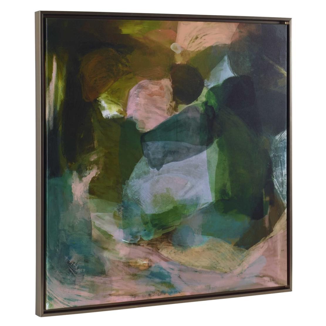Forever Ever Framed Abstract Art by Uttermost