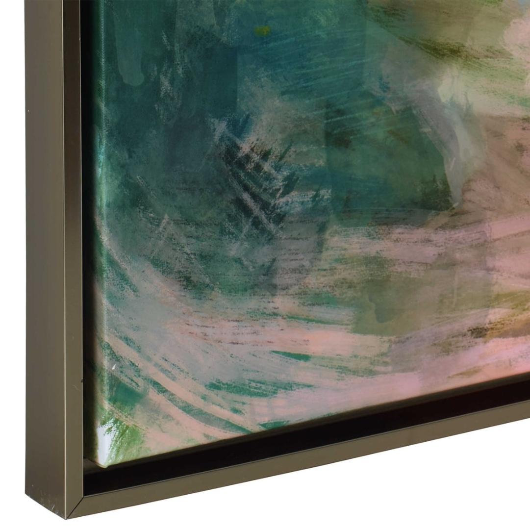 Forever Ever Framed Abstract Art by Uttermost