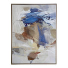 Subtle Nuances Framed Abstract Art by Uttermost
