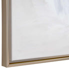 Subtle Nuances Framed Abstract Art by Uttermost