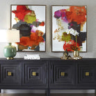 Tried And True Framed Abstract Art - Set of 2 by Uttermost