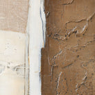 Interference Hand Painted Canvas by Uttermost