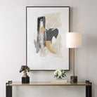 Scatter Hand Painted Canvas by Uttermost