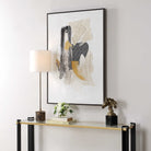 Scatter Hand Painted Canvas by Uttermost