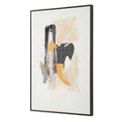 Scatter Hand Painted Canvas by Uttermost
