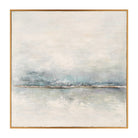 Foggy Morning Hand Painted Canvas by Uttermost