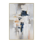 Waterfront Hand Painted Canvas by Uttermost