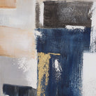 Waterfront Hand Painted Canvas by Uttermost