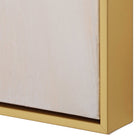 Waterfront Hand Painted Canvas by Uttermost