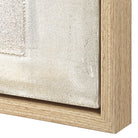 Erase Hand Painted Canvas by Uttermost
