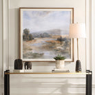 River Afternoon Framed Print by Uttermost