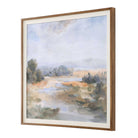 River Afternoon Framed Print by Uttermost