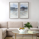 Thinking Of You Landscape Prints - Set of 2 by Uttermost
