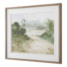 Verdant Framed Print by Uttermost