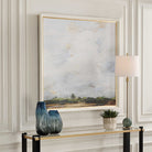 Whispering Cloudscapes Framed Print by Uttermost