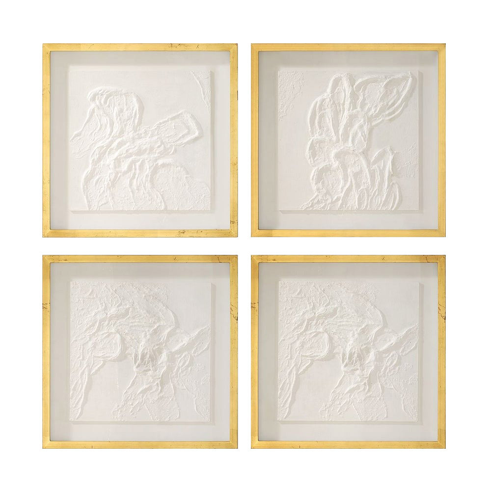 Fourfold Shadow Boxes - Set of 4 by Uttermost