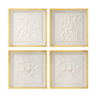 Fourfold Shadow Boxes - Set of 4 by Uttermost