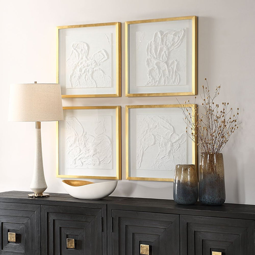 Fourfold Shadow Boxes - Set of 4 by Uttermost