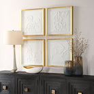 Fourfold Shadow Boxes - Set of 4 by Uttermost
