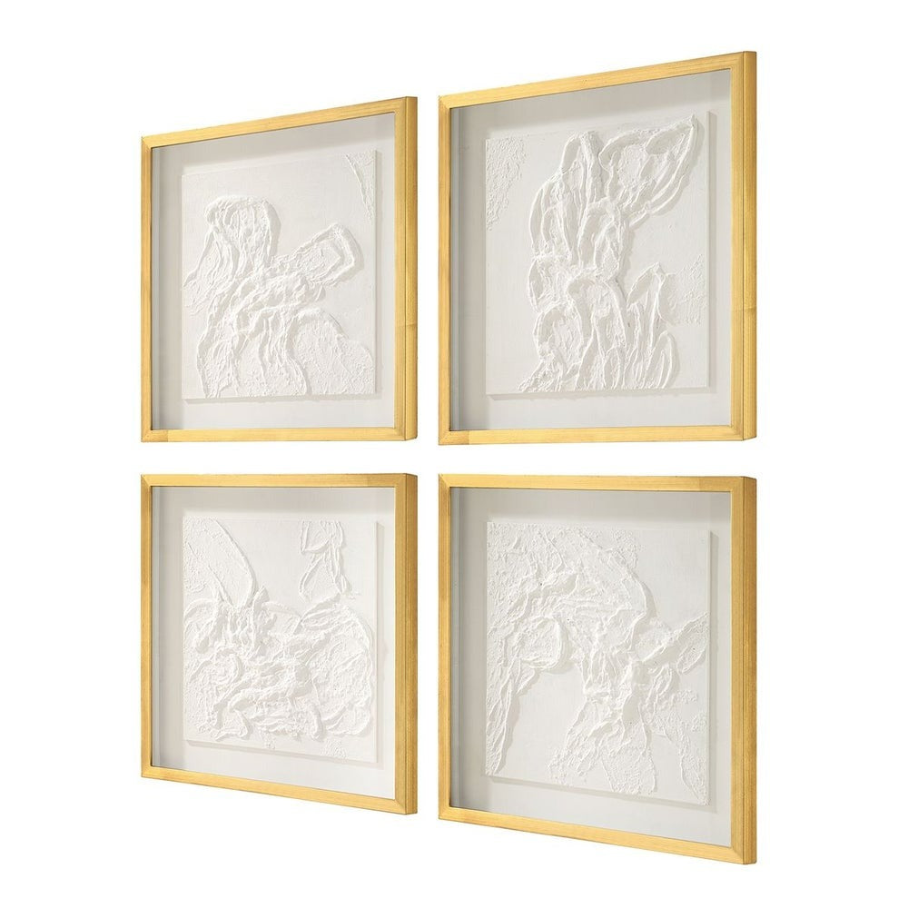 Fourfold Shadow Boxes - Set of 4 by Uttermost