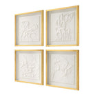 Fourfold Shadow Boxes - Set of 4 by Uttermost
