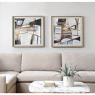 Vetrina Framed Prints Set of 2 by Uttermost