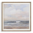 Haze Framed Print by Uttermost