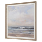 Haze Framed Print by Uttermost