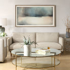Deep Rains Framed Abstract Print by Uttermost
