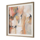 Uphill Framed Abstract Print by Uttermost