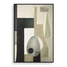Fair Trade Geometric Abstract Art by Uttermost