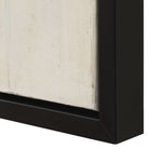 Western Hemisphere Hand Painted Canvas by Uttermost