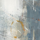 Blueprint Hand Painted Modern Art by Uttermost