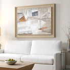 Hide & Seek Abstract Art by Uttermost