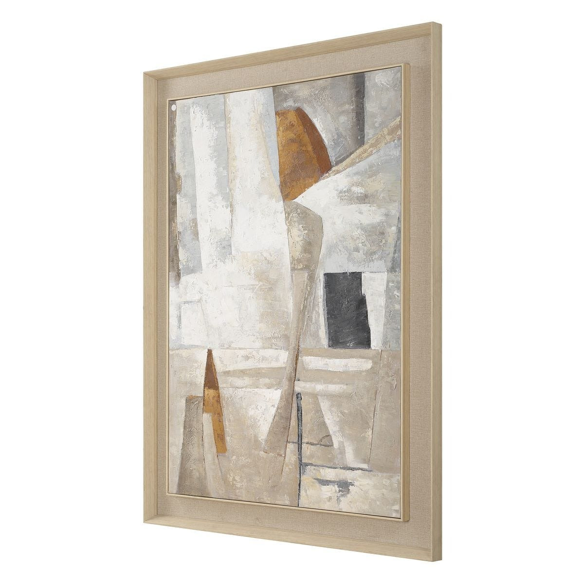 Hide & Seek Abstract Art by Uttermost