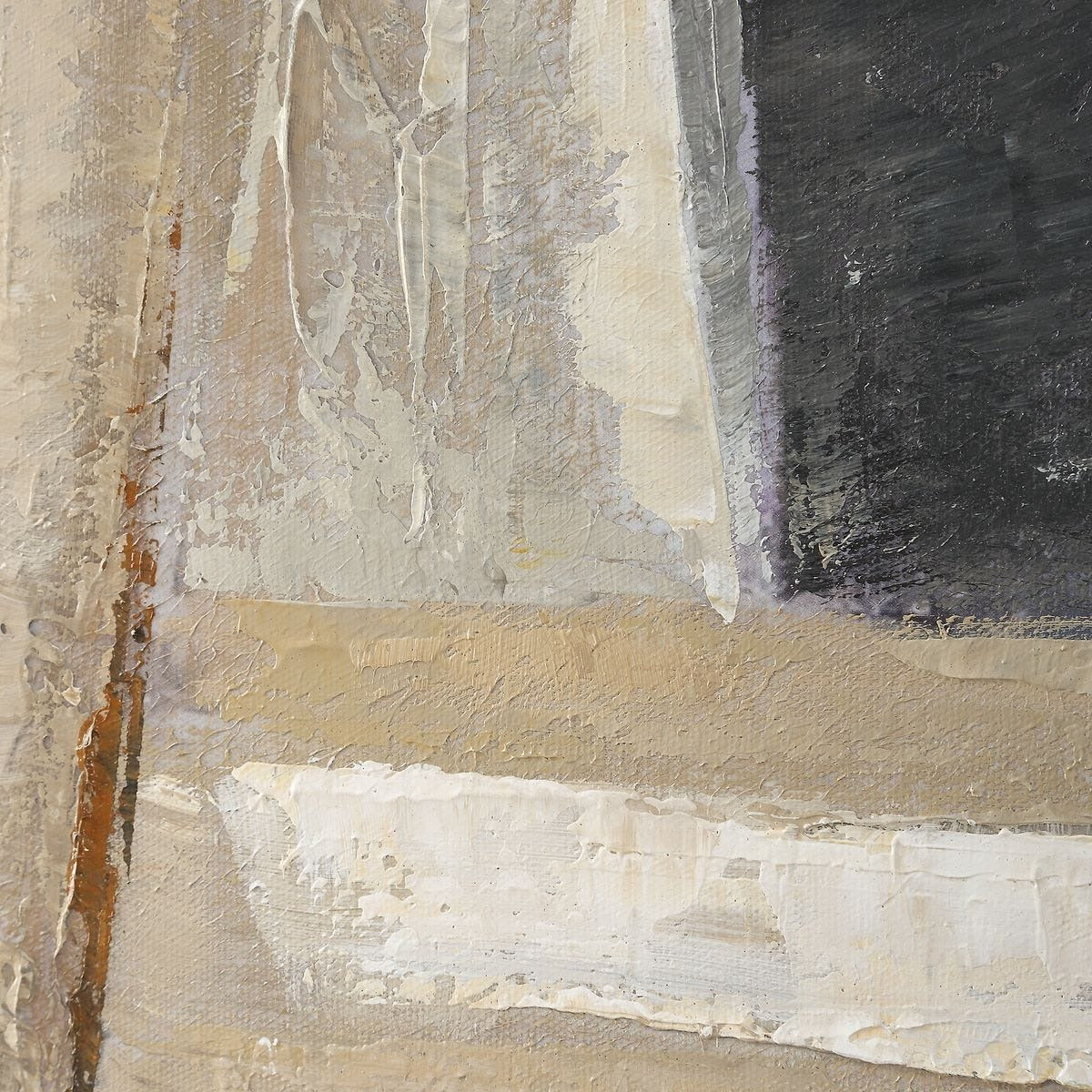Hide & Seek Abstract Art by Uttermost