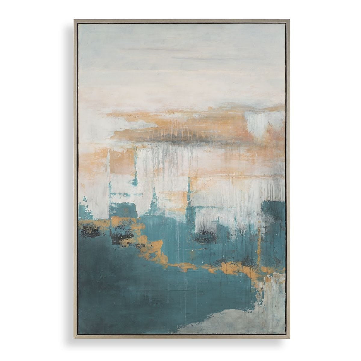 Eastside Abstract Coastal Art by Uttermost
