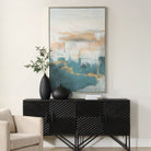 Eastside Abstract Coastal Art by Uttermost